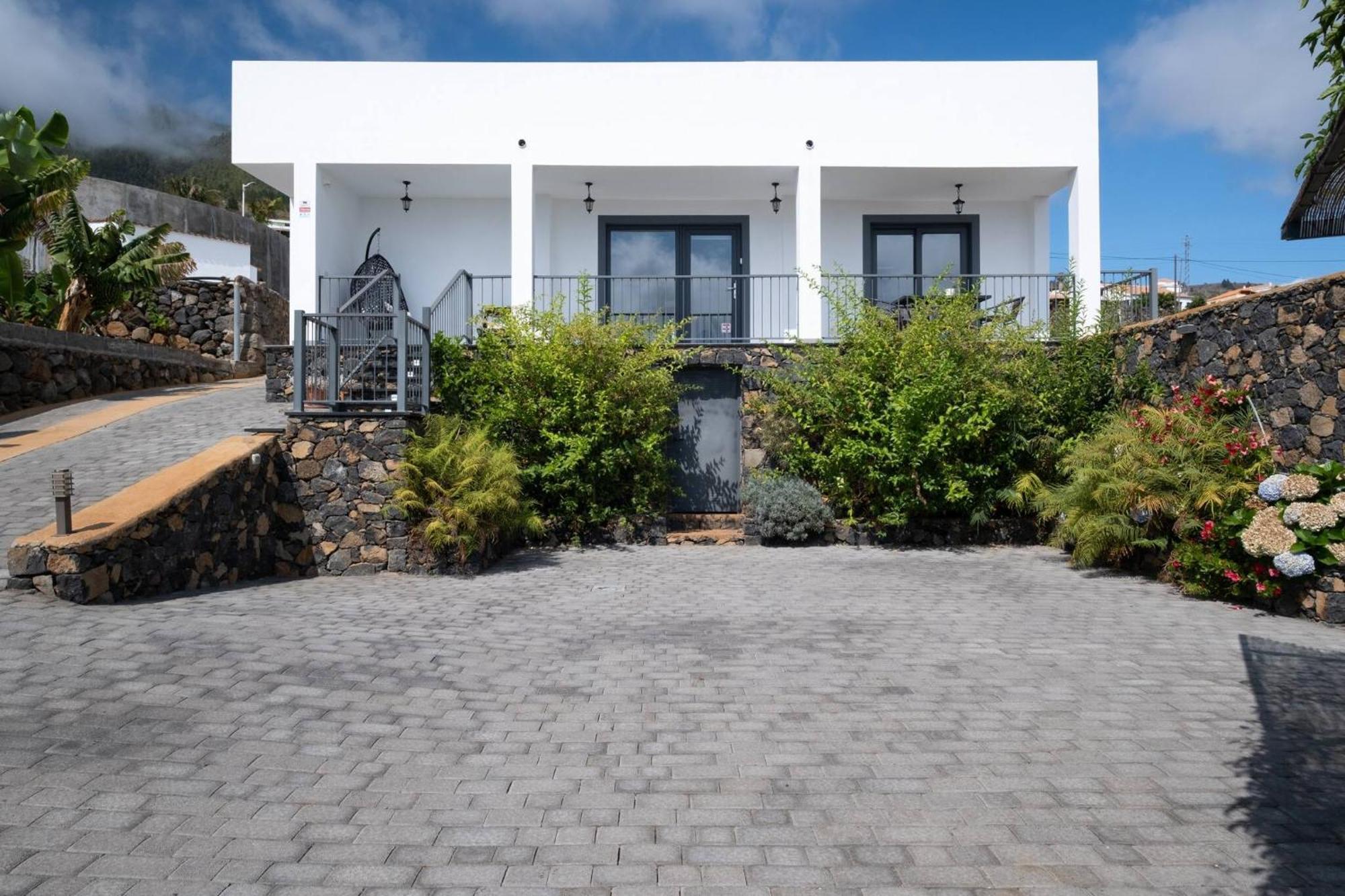 Villa La Graja By Huskalia - Private Pool ロス・ジャノス・デ・アリダネ エクステリア 写真