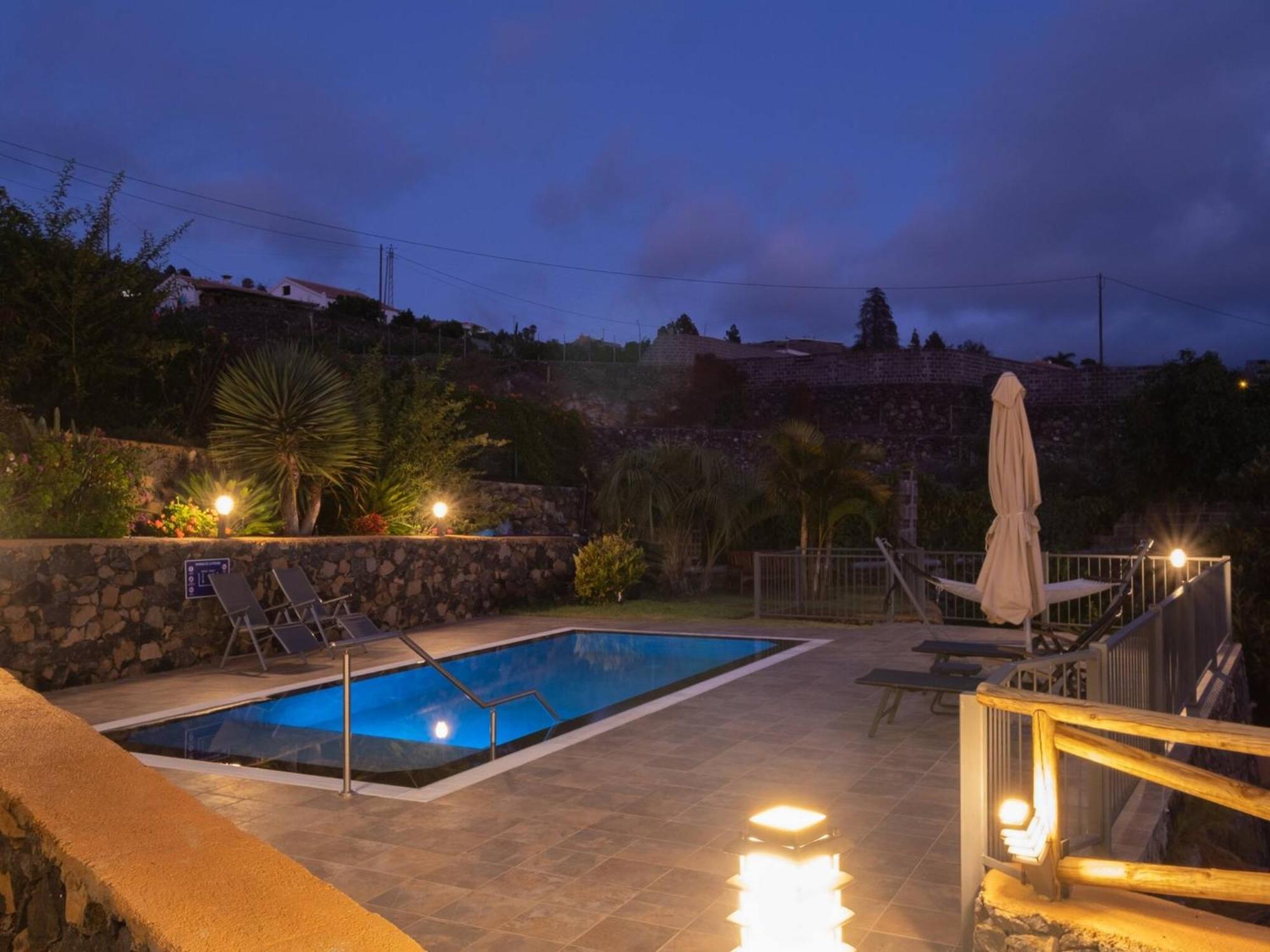 Villa La Graja By Huskalia - Private Pool ロス・ジャノス・デ・アリダネ エクステリア 写真