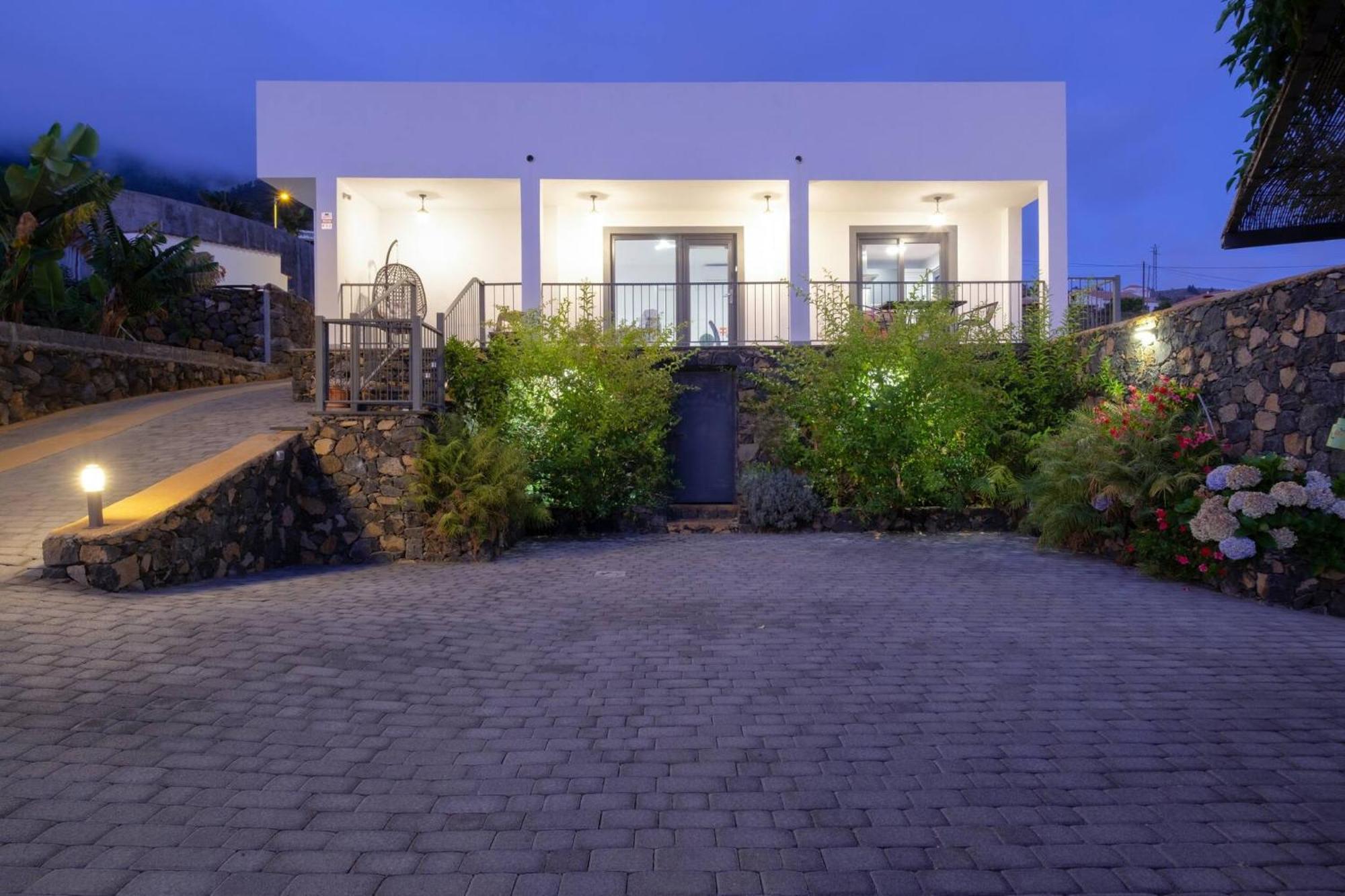 Villa La Graja By Huskalia - Private Pool ロス・ジャノス・デ・アリダネ エクステリア 写真