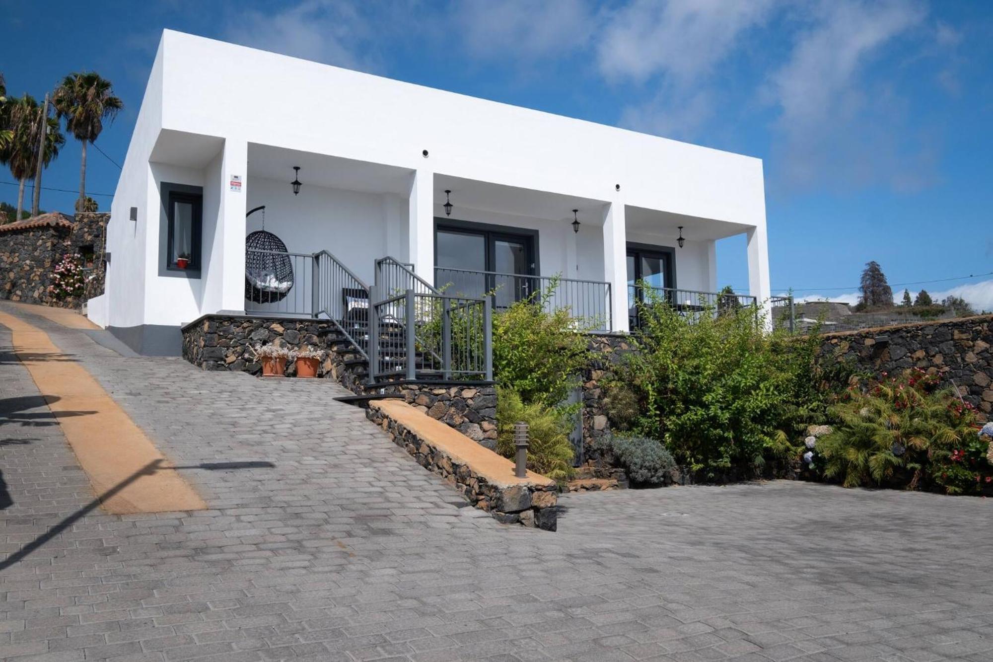 Villa La Graja By Huskalia - Private Pool ロス・ジャノス・デ・アリダネ エクステリア 写真