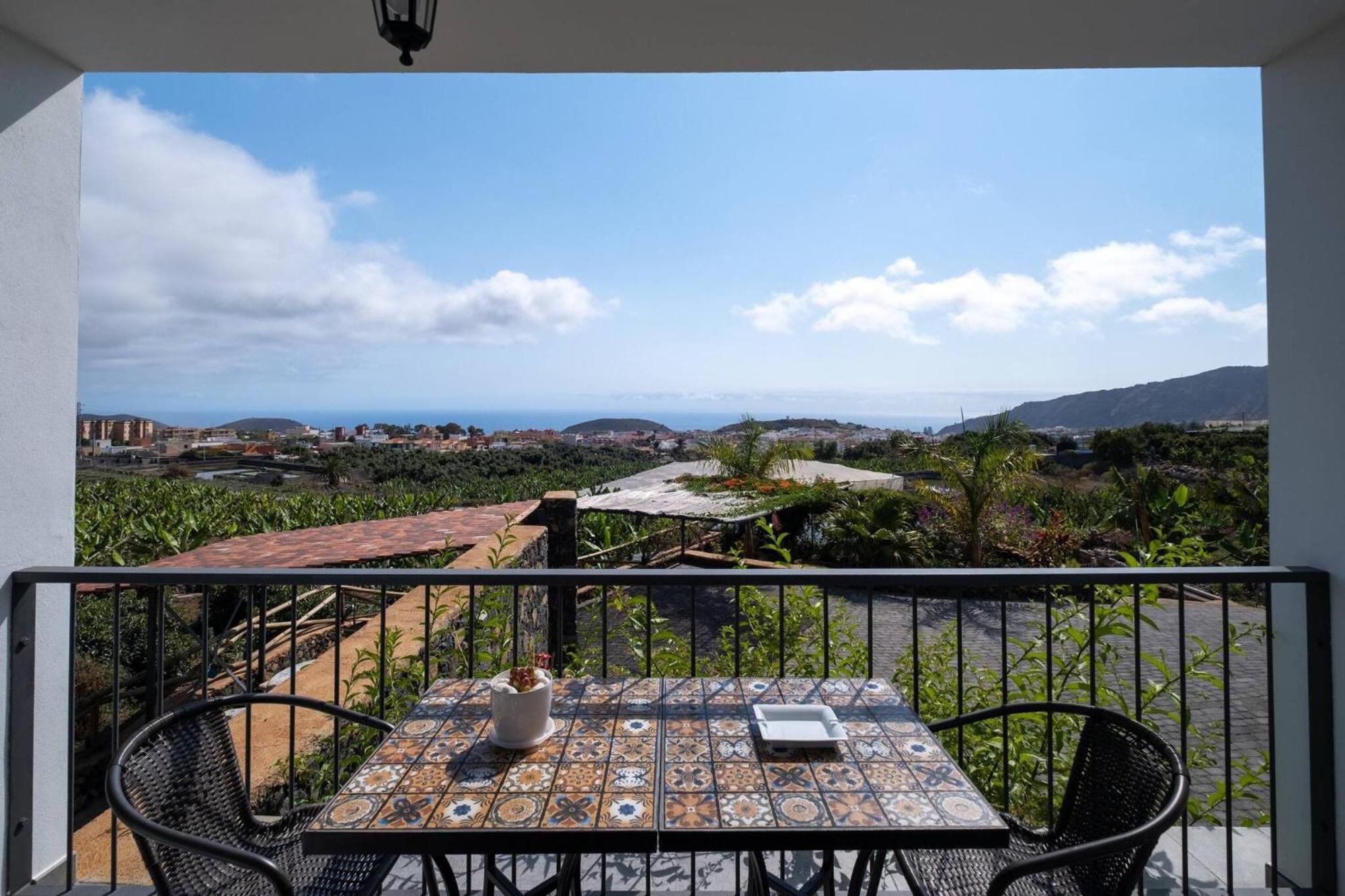 Villa La Graja By Huskalia - Private Pool ロス・ジャノス・デ・アリダネ エクステリア 写真