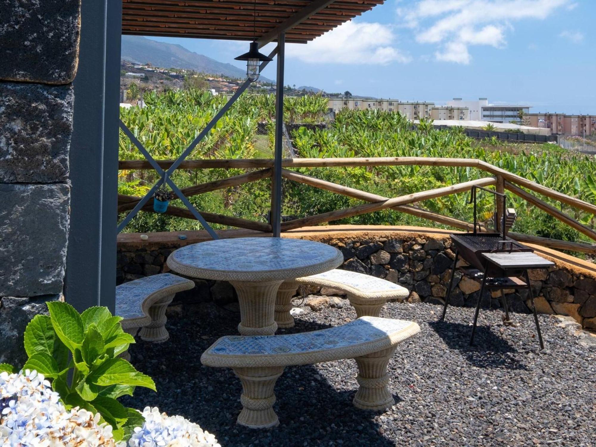 Villa La Graja By Huskalia - Private Pool ロス・ジャノス・デ・アリダネ エクステリア 写真